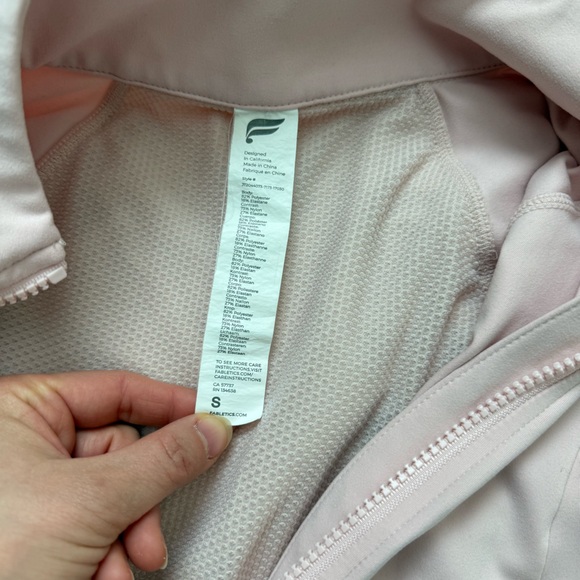 Fabletics Jacket - Picture 3 of 4